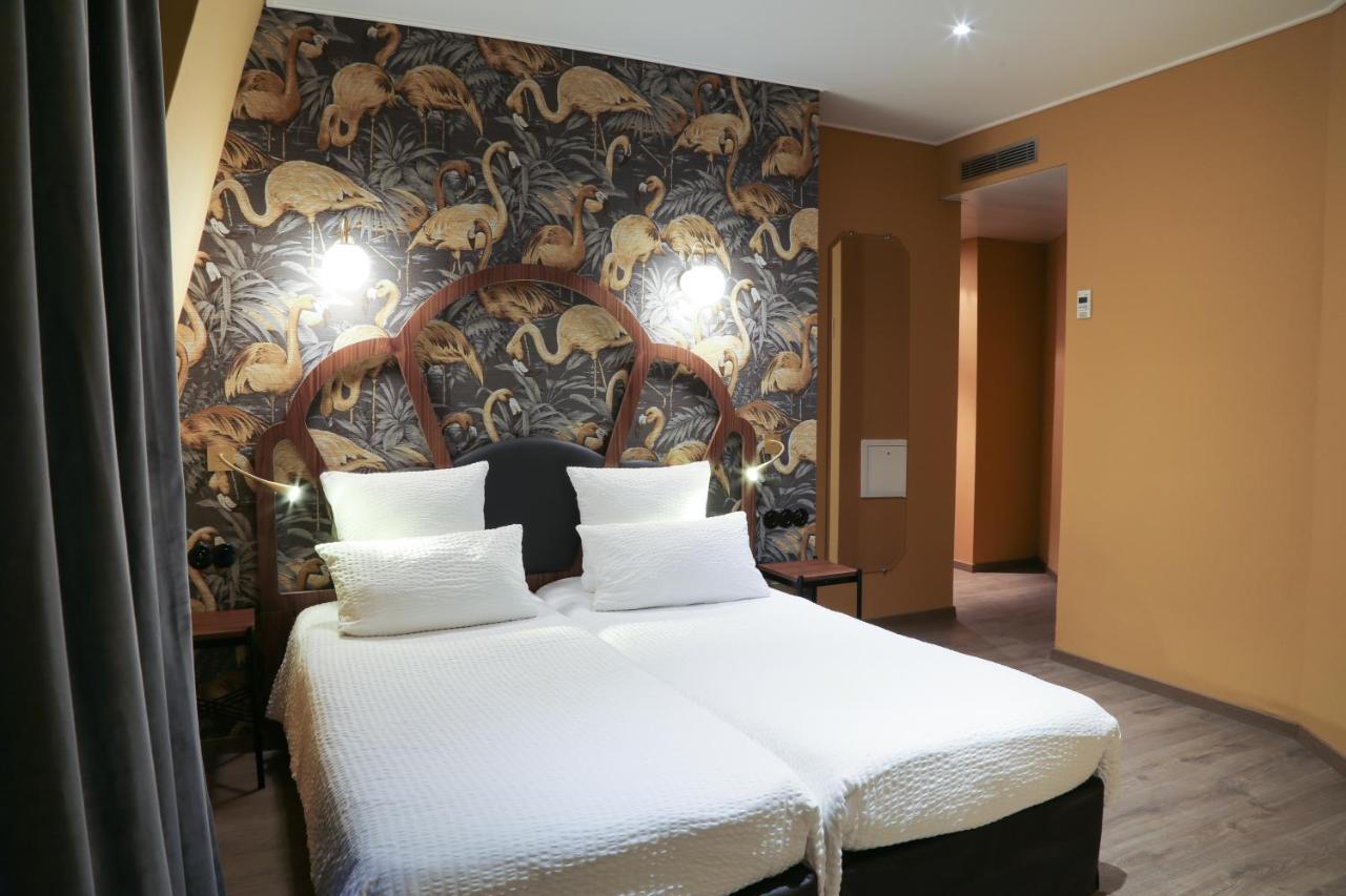 Hotel Andre Latin Παρίσι Εξωτερικό φωτογραφία