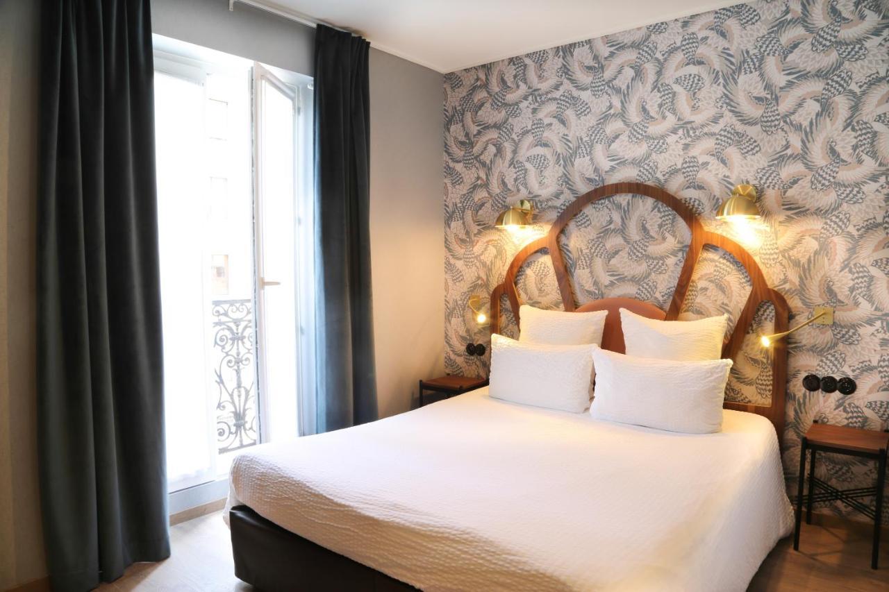 Hotel Andre Latin Παρίσι Εξωτερικό φωτογραφία